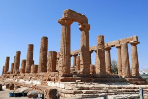 6 Valle dei Templi, Agrigento, Sicily, Italy