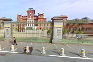 6. Castello di Racconigi (Racconigi, Piedmont), Italy 2