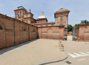 6. Castello di Racconigi (Racconigi, Piedmont), Italy