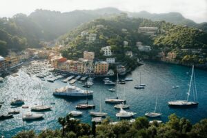 7 Luxury Beach Towns in Italy, Portofino, Liguria