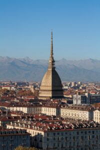 7 Mole Antonelliana, Turin, Italy