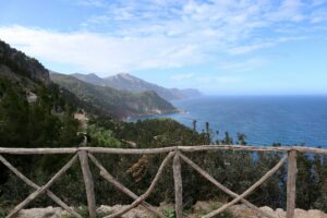 7 Spanish Countryside Aesthetic Landscape, Banyalbufar, Mallorca, Spain