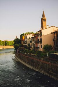 7 Verona Italy aesthetic wallpaper background