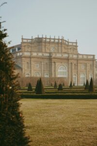 8 Reggia di Venaria, Venaria Reale, Turin, Italy