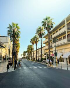 9 Luxury Beach Towns in Italy, Forte dei Marmi, Tuscany