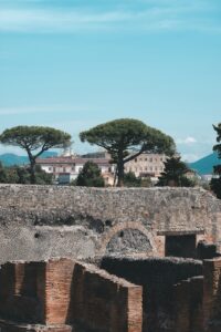 Pompeii, Naples, Campania, Italy
