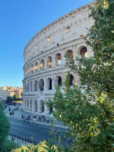 The Colosseum, Rome, Italy 2
