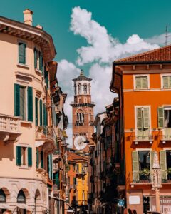 Verona Italy aesthetic pic 1