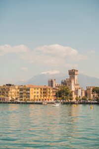 1 Best Towns in Lake Garda, Italy, Sirmione