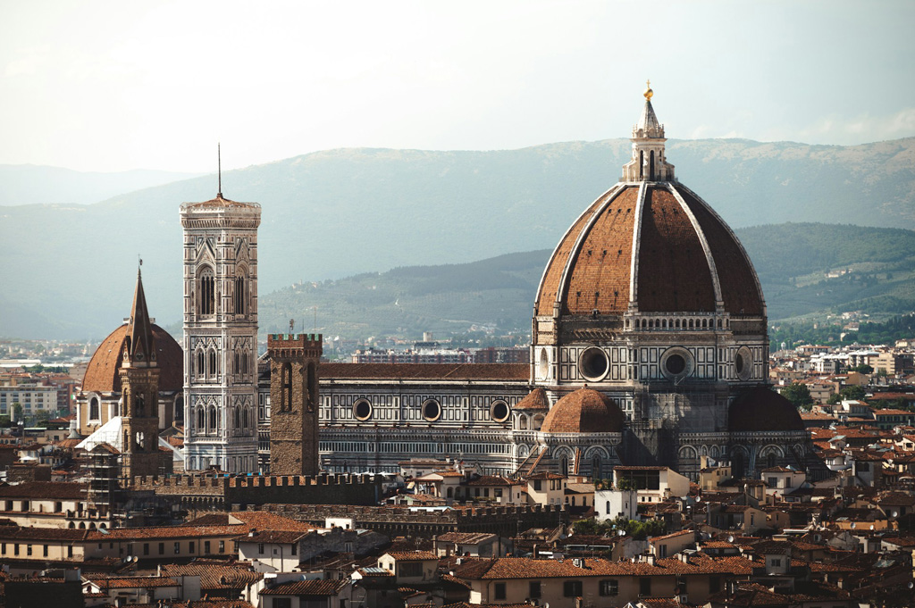 1 florence italy