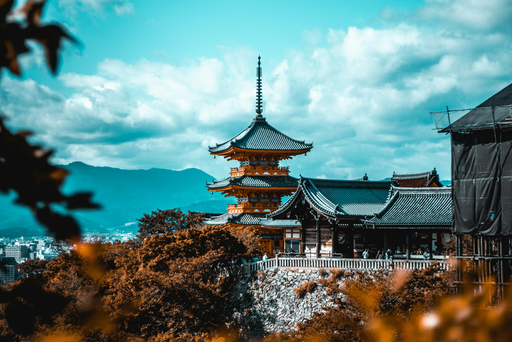 10 Kyoto Japan