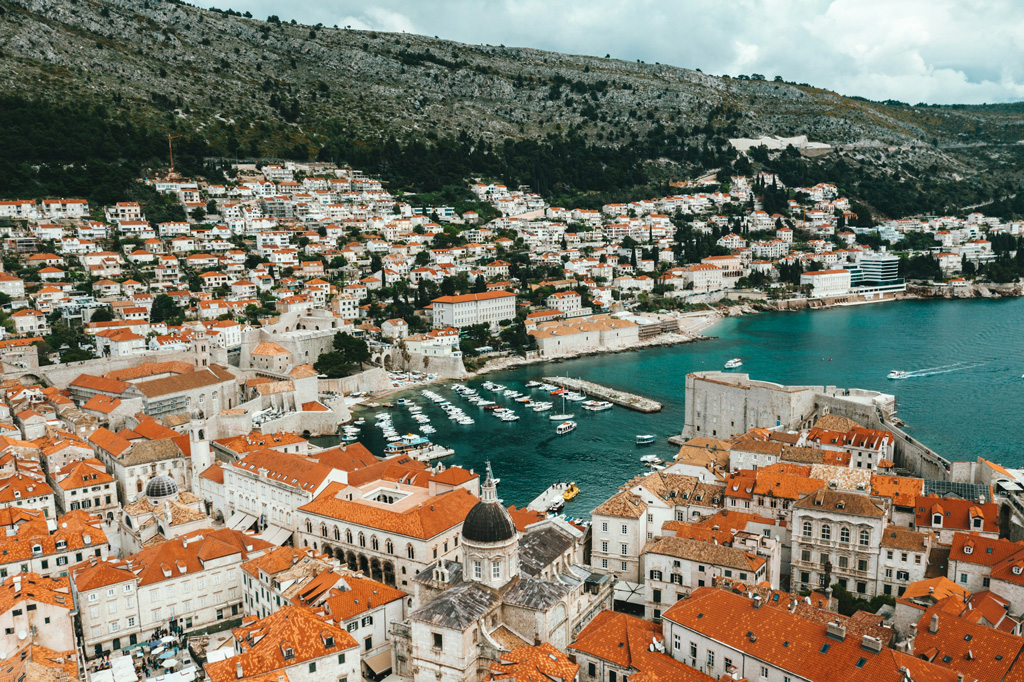 10. Dubrovnik, Croatia