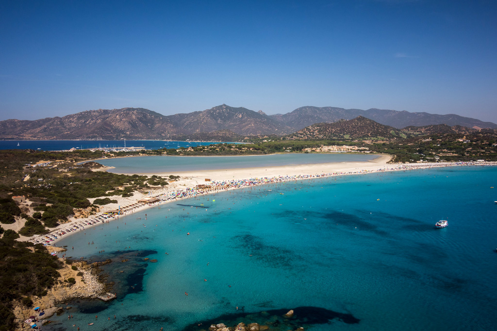 10. Porto Giunco, Villasimius, Cagliari, Southern Sardinia, Italy