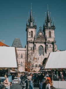11 Best European Cities to Visit in May – Prague, Czech Republic