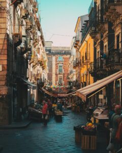 13 Best European Cities to Visit in May – Catania, Italy
