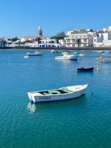 14 Best European Cities to Visit in May – Arrecife, Lanzarote, Spain