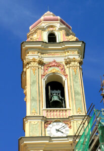 15 Old Church Bell – Cervo, Italy