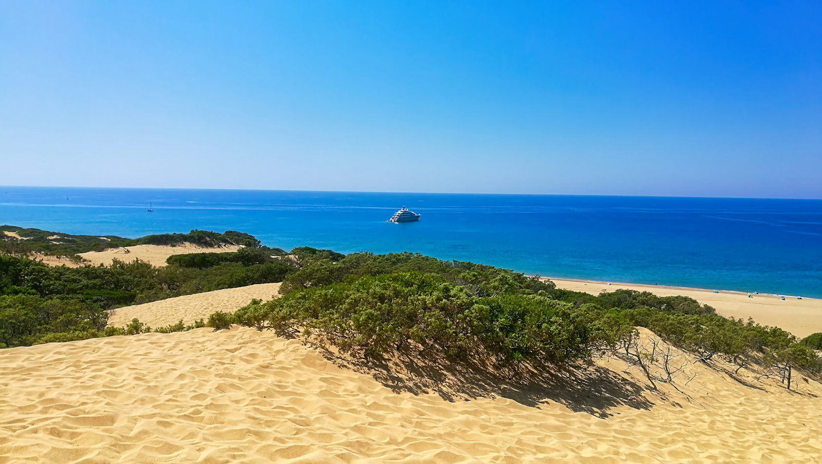 15. Piscinas, Sulcis Iglesiente, Southwestern Sardinia, Italy