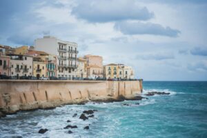 2 Best Beach Towns Cities in Sicily, Italy – Siracusa (Syracuse)
