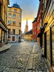 2 Best European Cities to Visit in May – Stockholm, Sweden