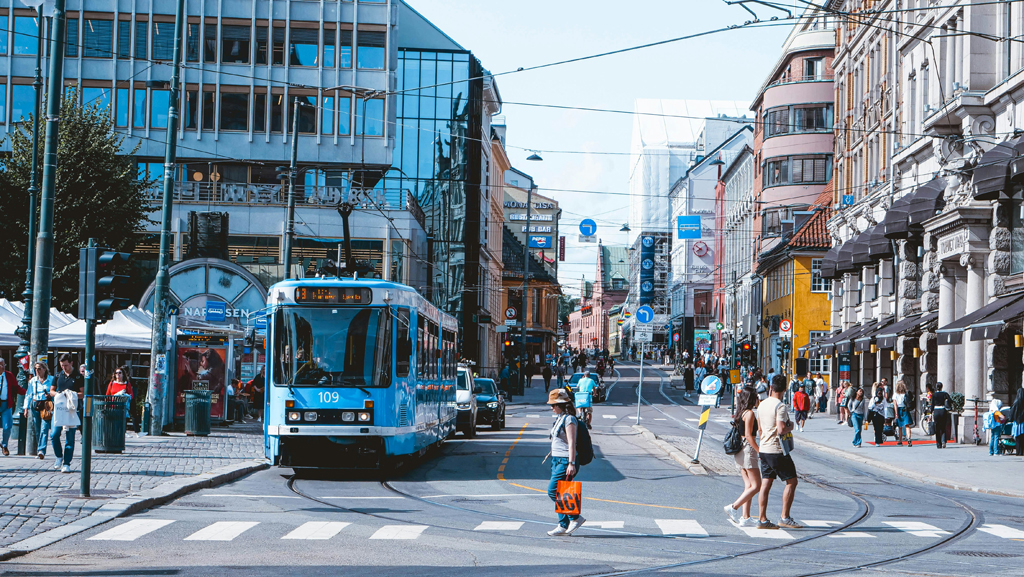 2. Oslo, Norway