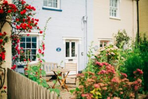 20 Spring Flower Garden Wallpaper Inspiration Idea