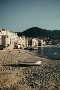 3 Best Beach Towns Cities in Sicily, Italy – Cefalù 2