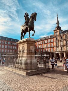 5 Best European Cities to Visit in May – Madrid, Spain