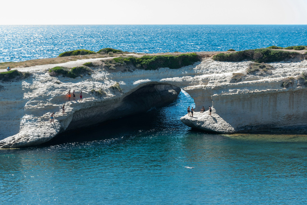 5. S’Archittu, Oristano, Western Sardinia, Italy