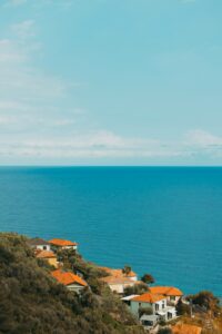 6 Another View of the Ligurian Sea, Cervo, Liguria, Italy