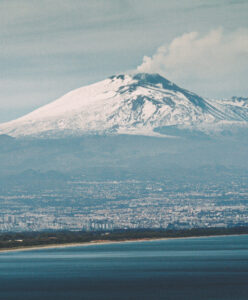 6 Best Beach Towns Cities in Sicily, Italy – Catania, Mount Etna