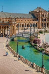 6 Best European Cities to Visit in May – Seville, Spain