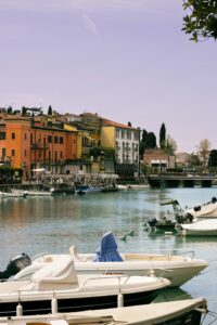 6 Best Towns in Lake Garda, Italy, Peschiera del Garda