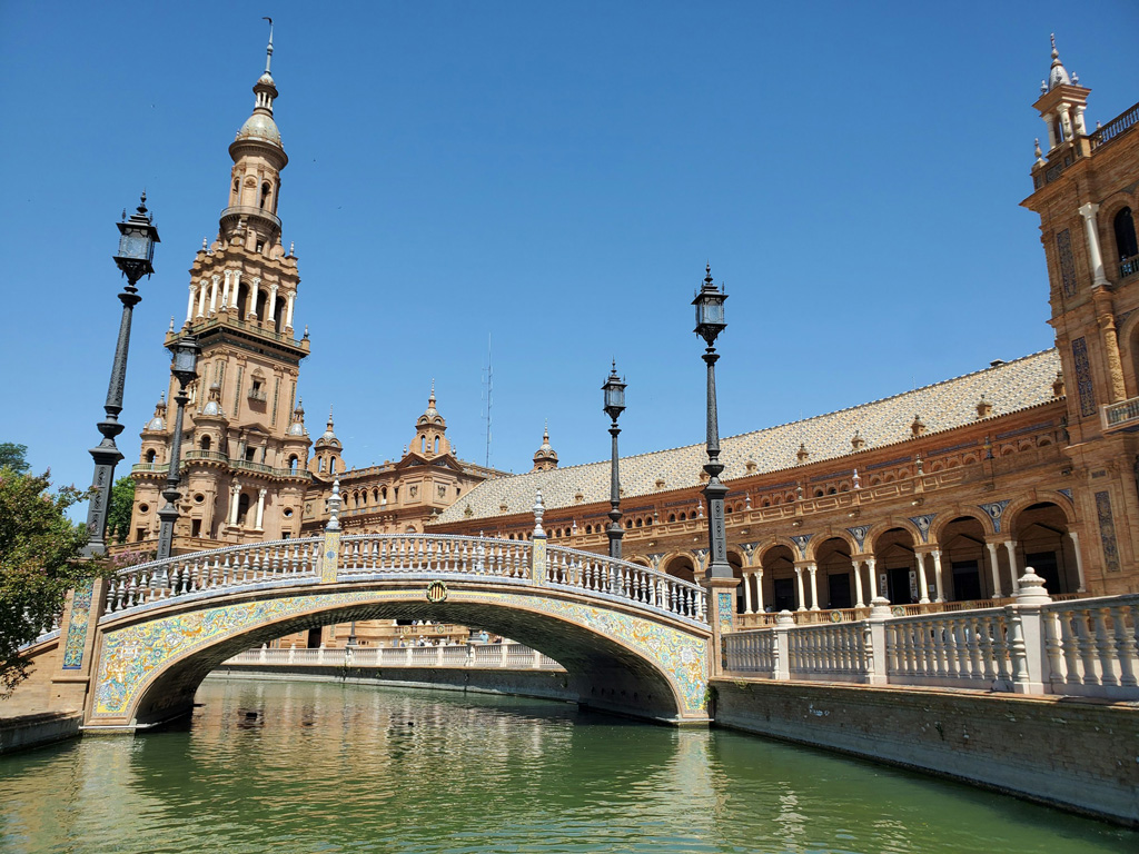 6. Seville, Spain