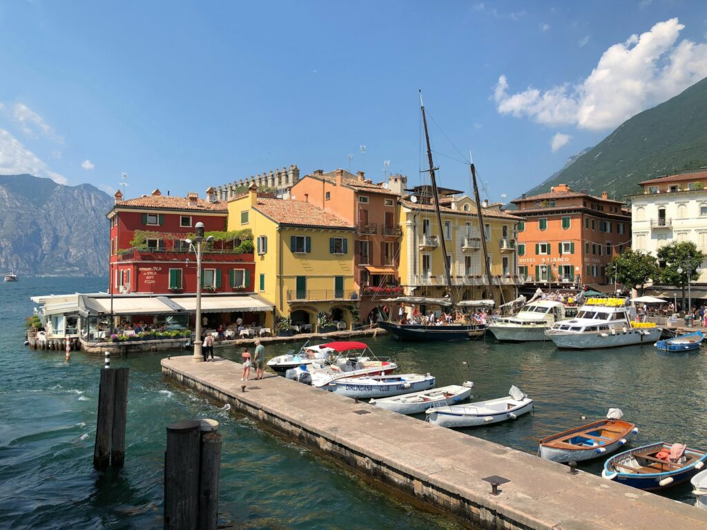 Malcesine, Italy