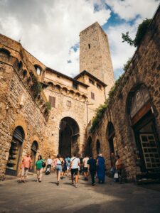 7 Medieval Towns in Italy, San Gimignano, Siena