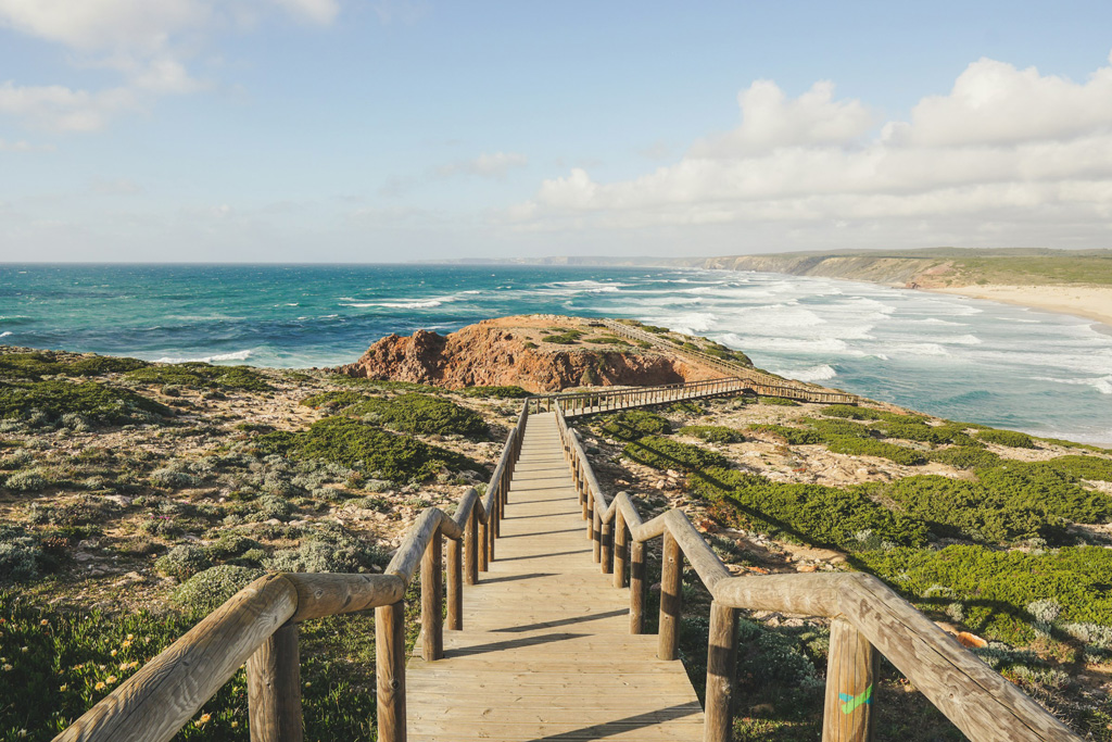 7. Algarve Region, Portugal