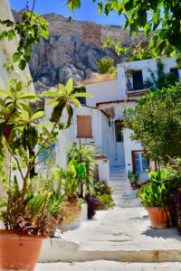 8 Best European Cities to Visit in May – Athens, Greece