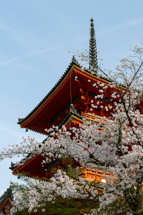 8 Kyoto Japan temple