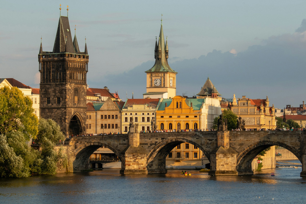 9. Prague, Czech Republic
