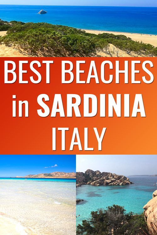 Best Beaches in Sardinia, Italy