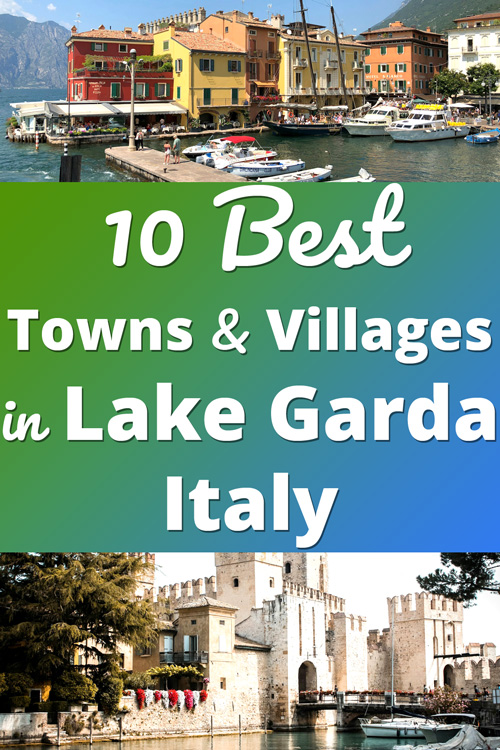 best towns villages lake garda italy