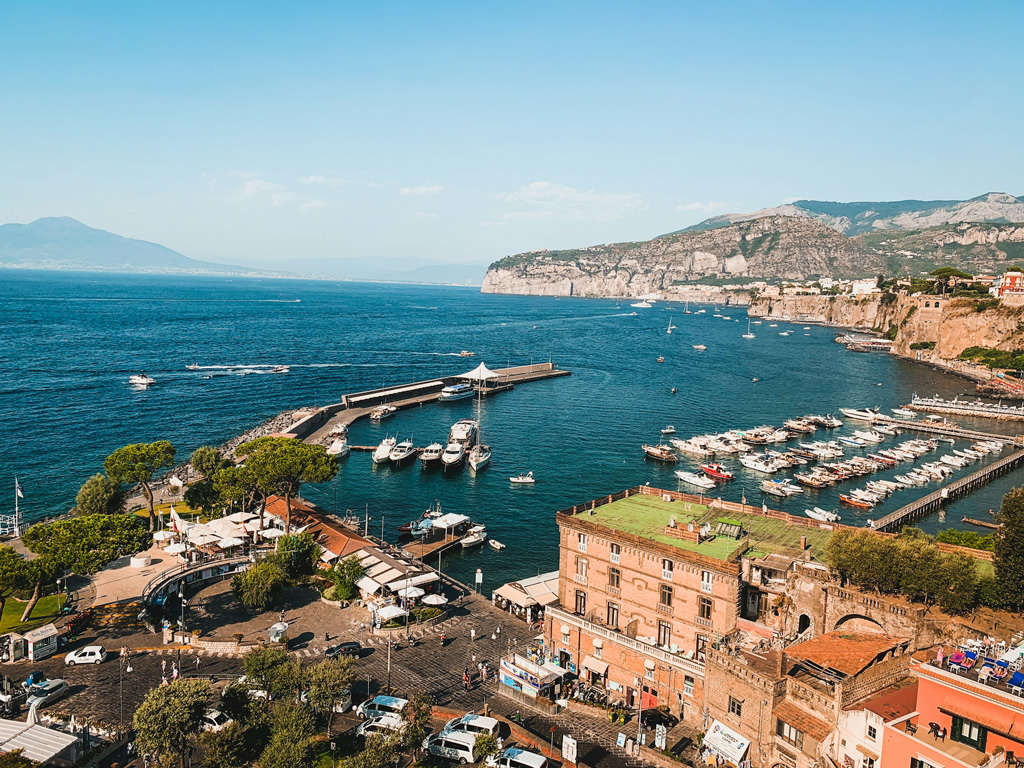 1 Sorrento, Metropolitan City of Naples, Italy