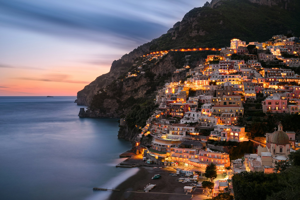 Positano Italy