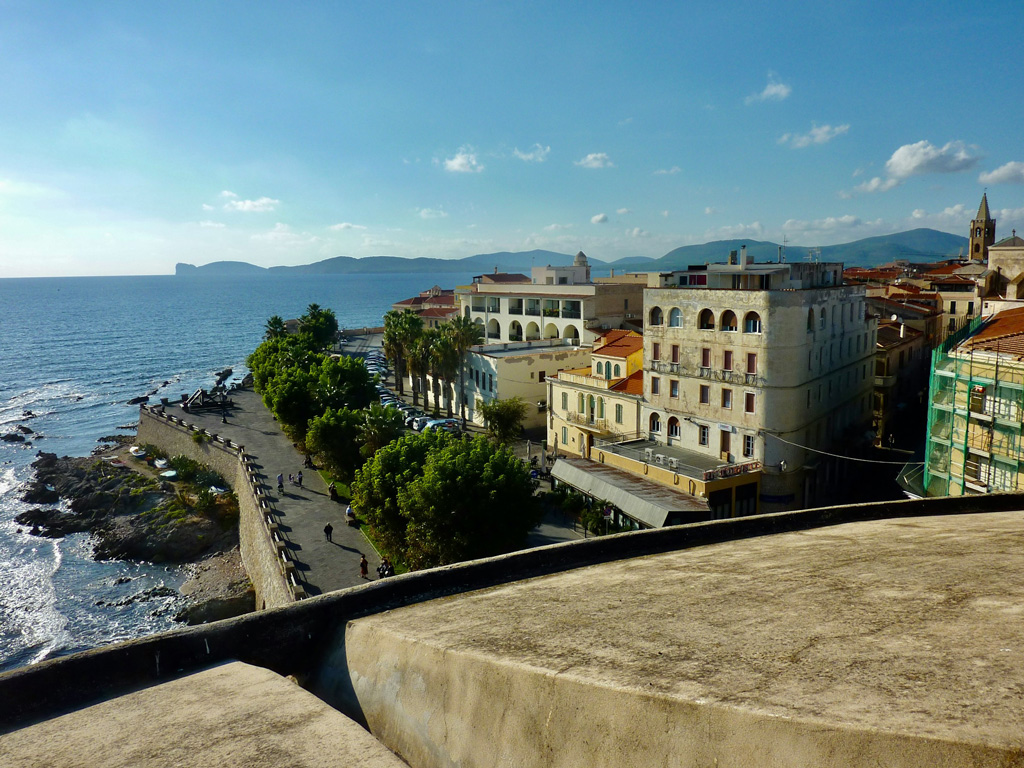 Alghero, Sardinia, Italy