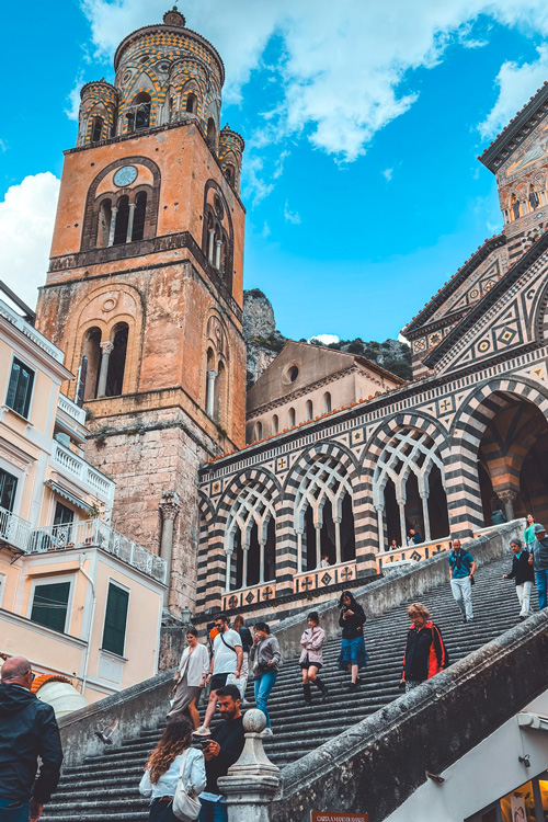 Amalfi, Italy