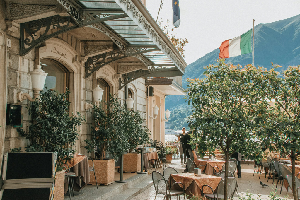 Bellagio, Lake Como, Italy