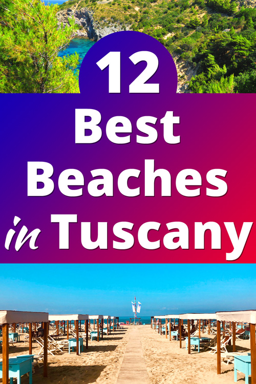 Best Beaches in Tuscany, Italy