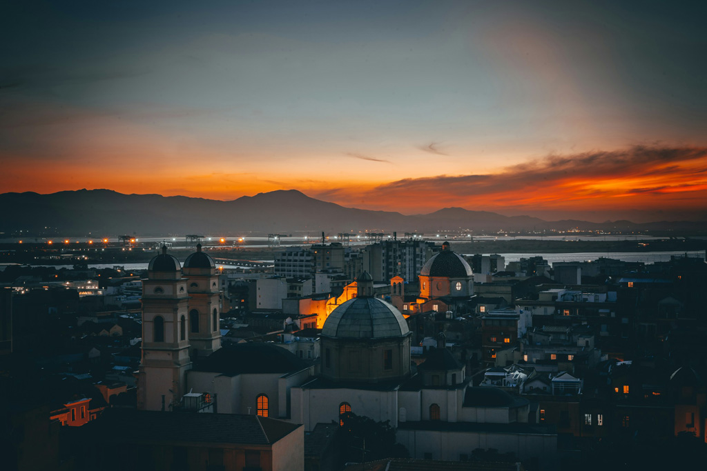Cagliari, Sardinia, Italy