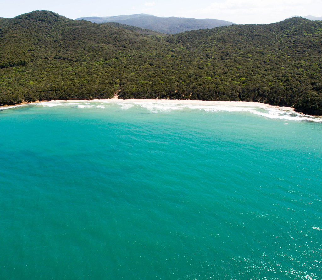 Cala Violina Scarlino, Maremma, Tuscany, Italy